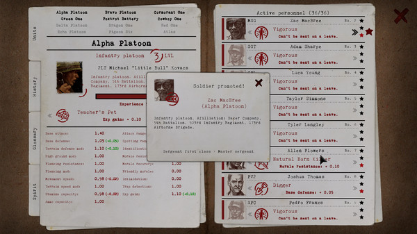 Radio Commander: Squad Management