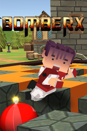 BomberX cover art