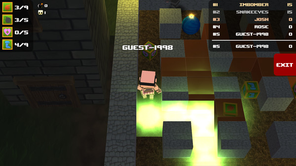 BomberX screenshot 5