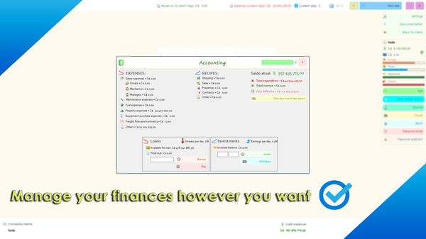 Freight Simulator screenshot 5