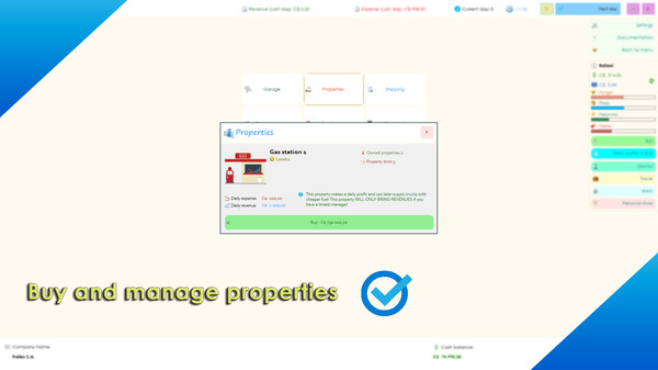 Freight Simulator screenshot 4