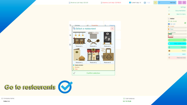 Screenshot z Freight Simulator