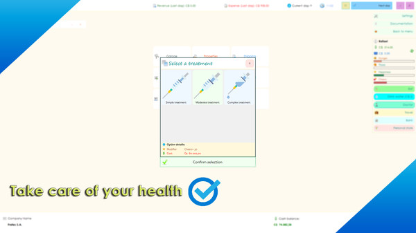 Screenshot z Freight Simulator