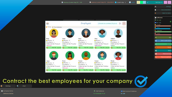 Freight Simulator screenshot 6