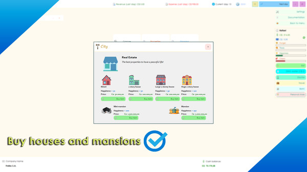 Screenshot z Freight Simulator