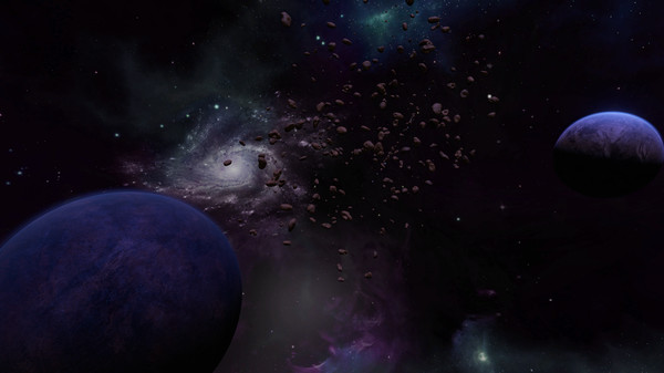 Screenshot z BlazeSky