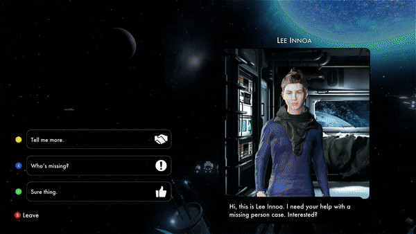 Screenshot z BlazeSky