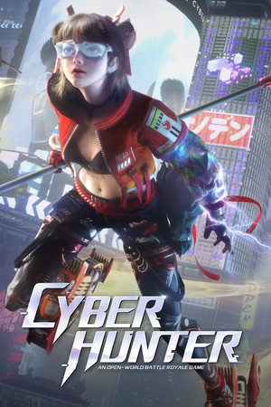 Cover art of Cyber Hunter