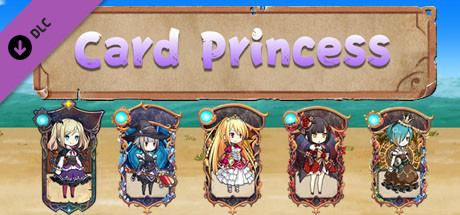 Card Princess DLC:Campbell cover art