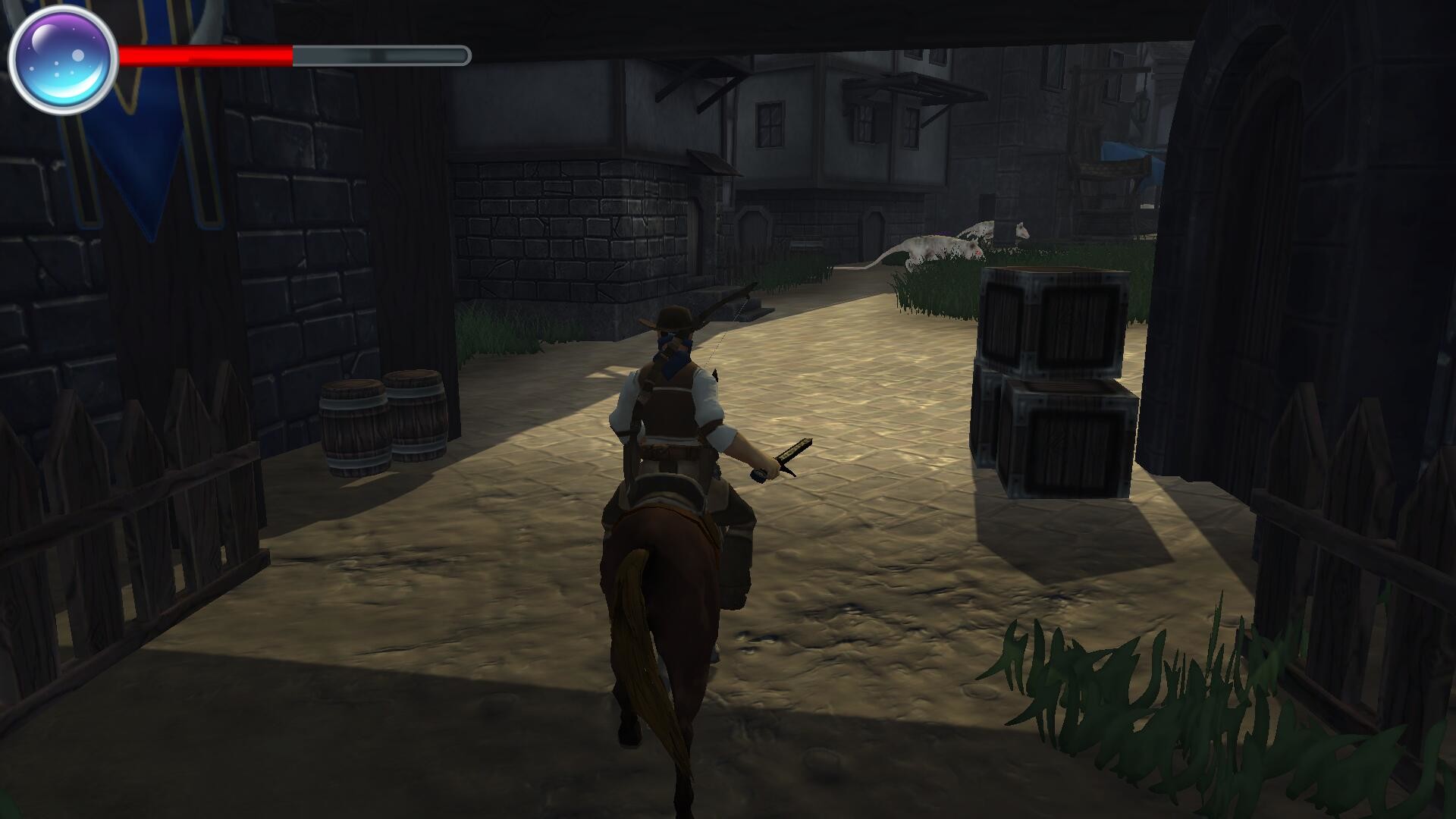 Cowboy Featured Screenshot #1