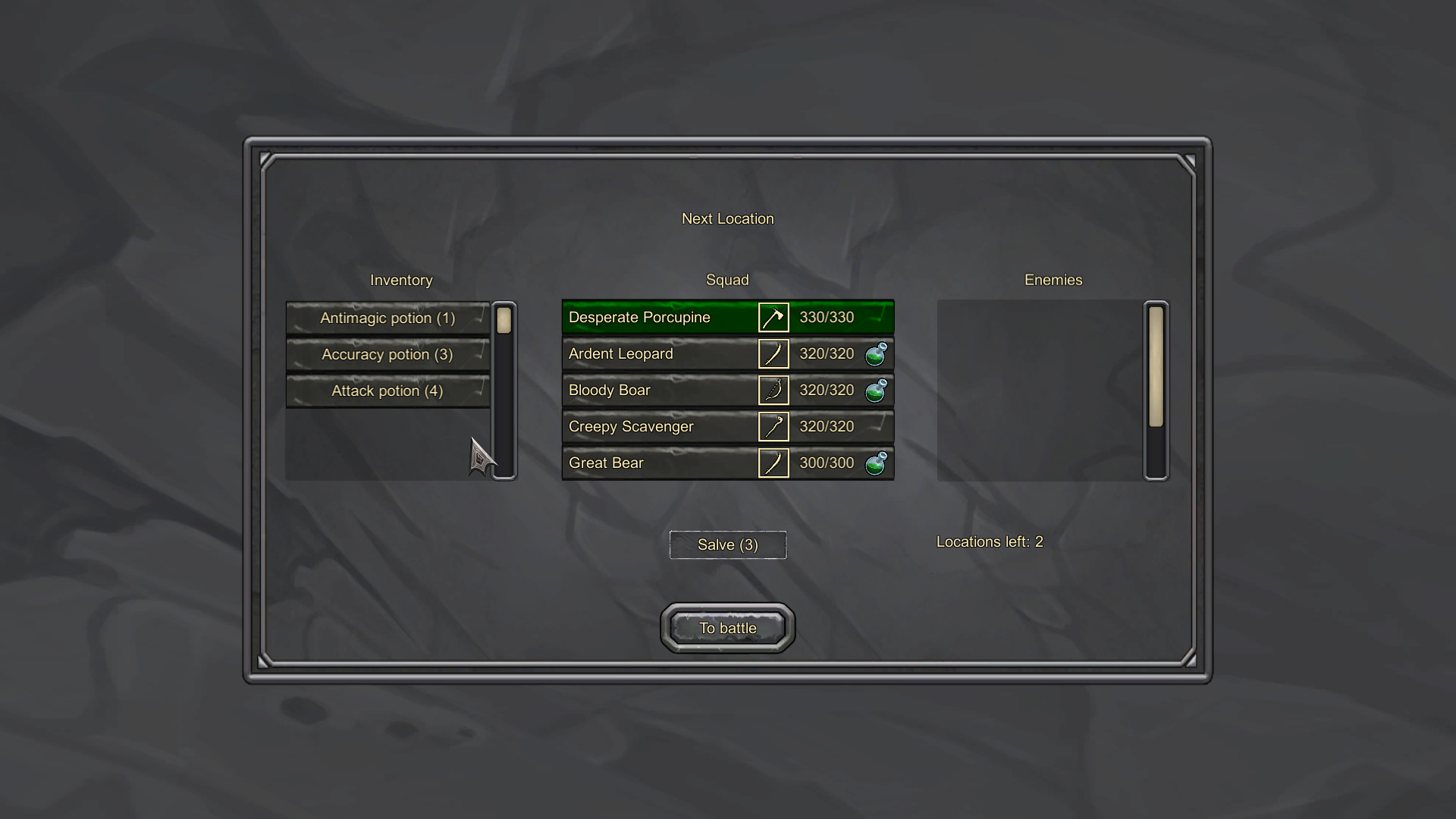 #1. Defense and Revenge (Steam) 由: Mir