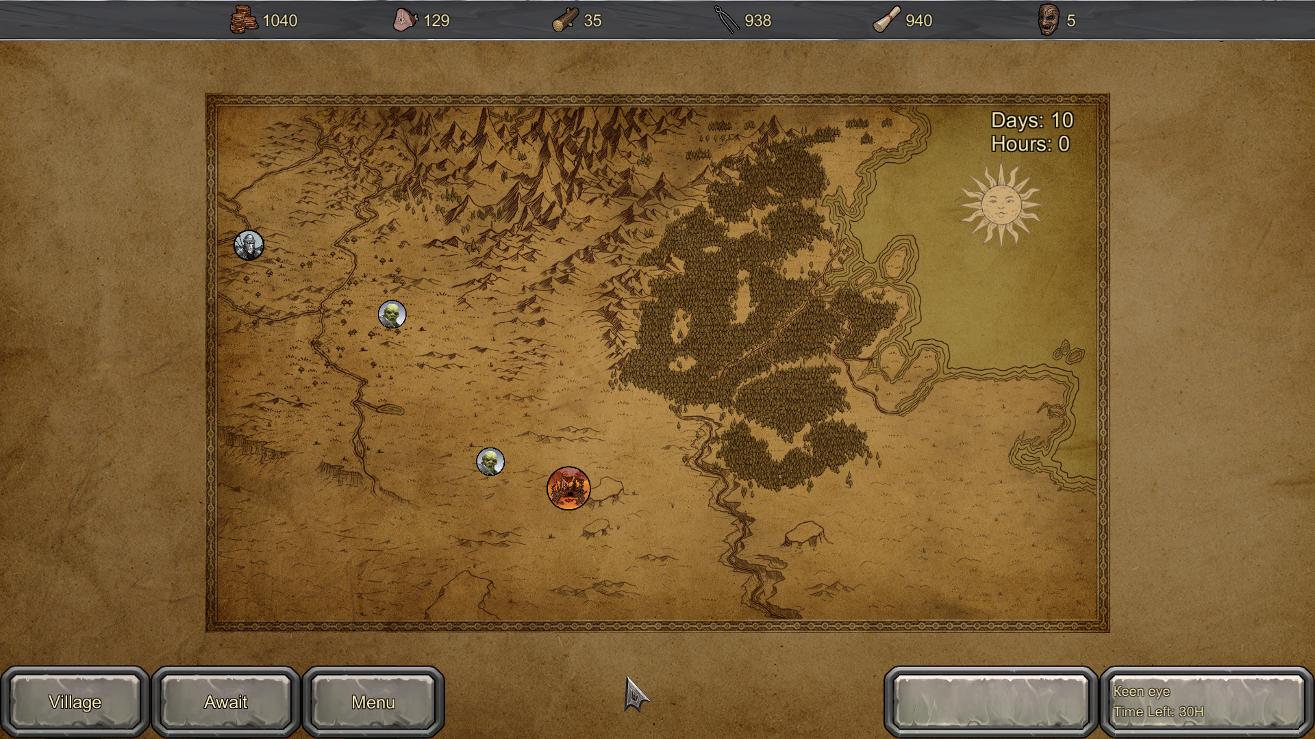 #3. Defense and Revenge (Steam) 由: Mir