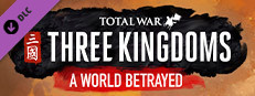 Total War: THREE KINGDOMS - A World Betrayed Small Capsule Image