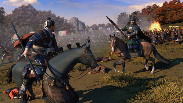 Total War: THREE KINGDOMS - A World Betrayed