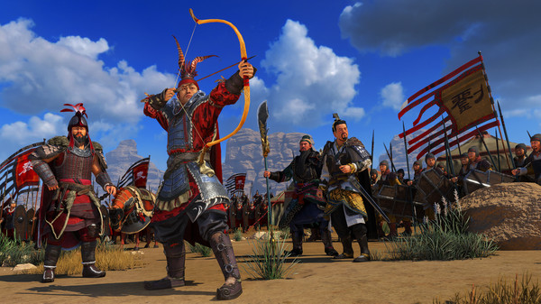 Total War: THREE KINGDOMS - A World Betrayed