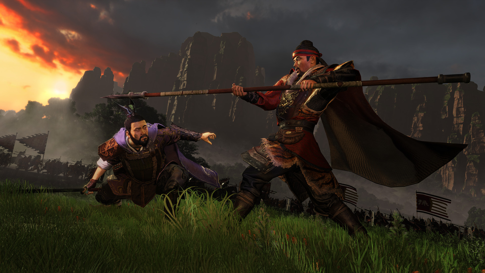 Total War: THREE KINGDOMS - A World Betrayed image 4