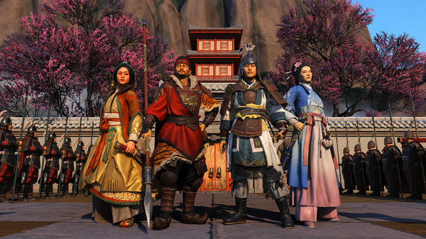 KHAiHOM.com - Total War: THREE KINGDOMS - A World Betrayed