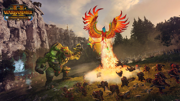 Total War: WARHAMMER II - The Warden & The Paunch