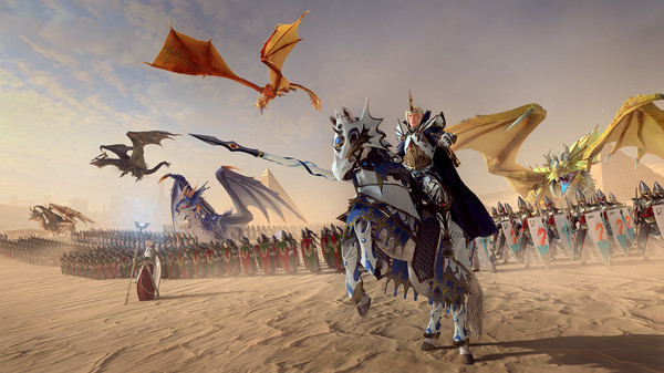 Total War: WARHAMMER II - Imrik