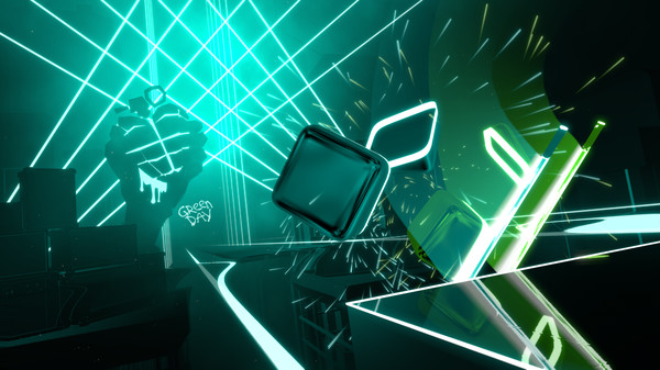 Beat Saber - Green Day - "Father of All..."