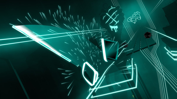 Beat Saber - Green Day - "Father of All..."