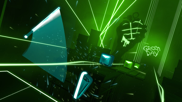 Beat Saber - Green Day - "Fire, Ready, Aim"