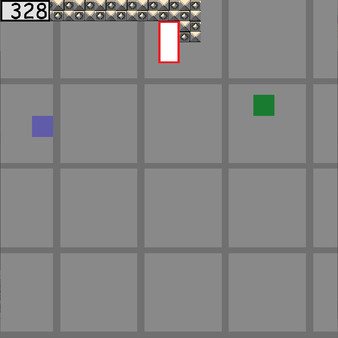The Square Game screenshot 2
