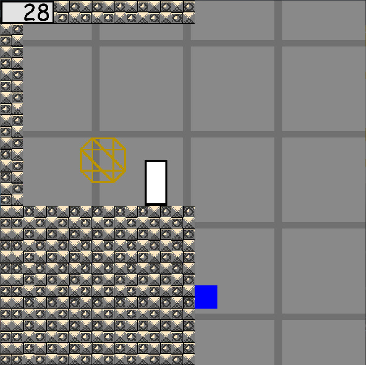 The Square Game Featured Screenshot #1