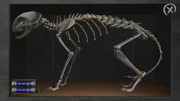 Screenshot z 匿名信：失心者 ⁄ Stayer