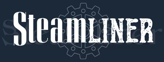 Steamliner video 1