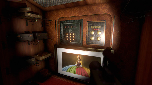 Screenshot z Steamliner Screenshot z Steamliner