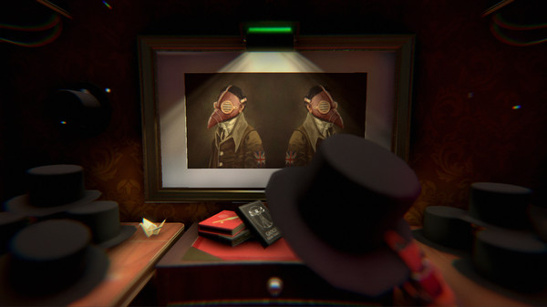 Screenshot z Steamliner Screenshot z Steamliner