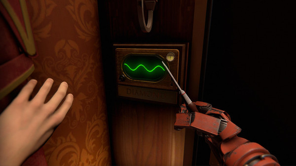 Screenshot z Steamliner Screenshot z Steamliner