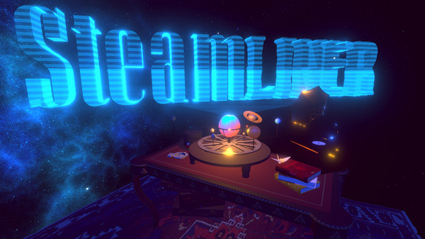 Screenshot z Steamliner Screenshot z Steamliner