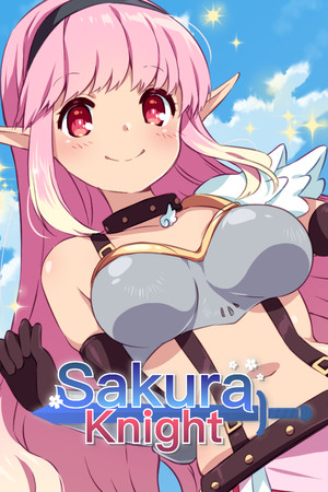 Cover art of Sakura Knight
