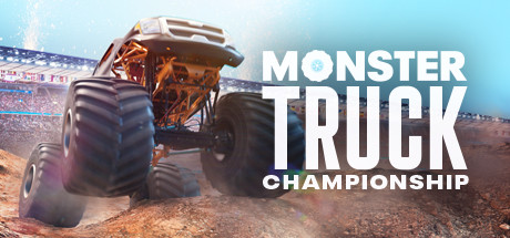 Monster Truck Championship Cover Image