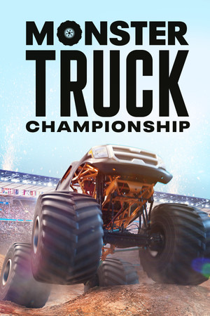 Monster Truck Championship — обложка