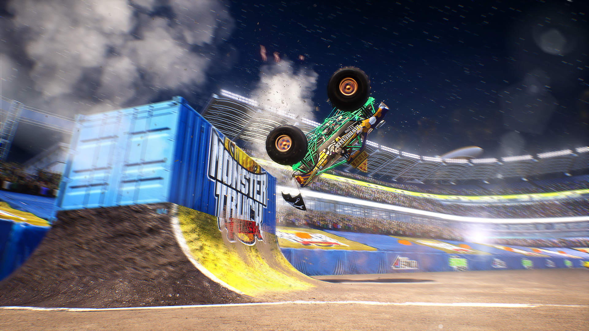 Monster Truck Championship Featured Screenshot #1