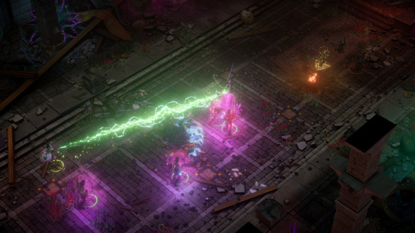 Pathfinder: Kingmaker - Royal Ascension (DLC) screenshot 8