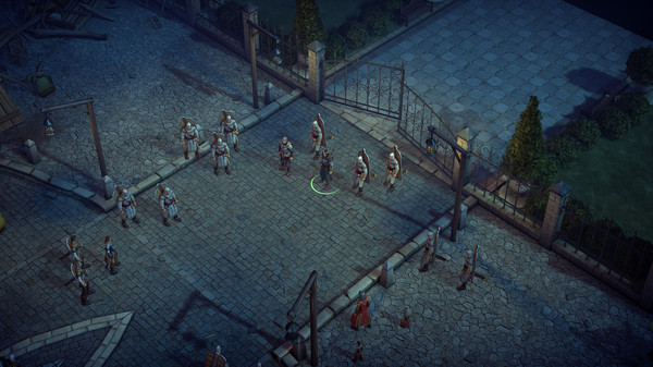 Pathfinder: Kingmaker - Royal Ascension (DLC) screenshot 7