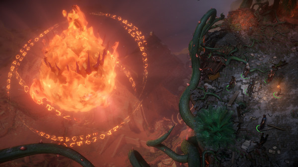 Pathfinder: Kingmaker - Royal Ascension (DLC) screenshot 11