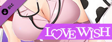 Love wish-FREE DLC Small Capsule Image