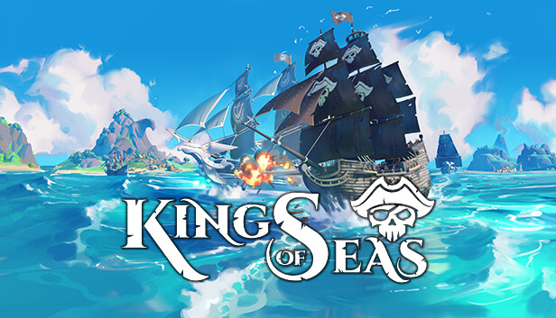 Trailer King of Seas