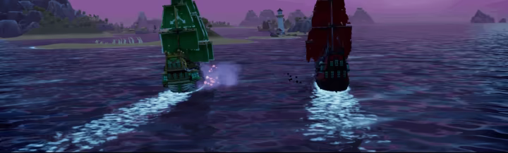 King of Seas video 2