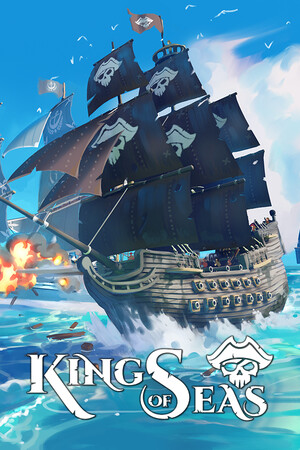 Cover art of King of Seas