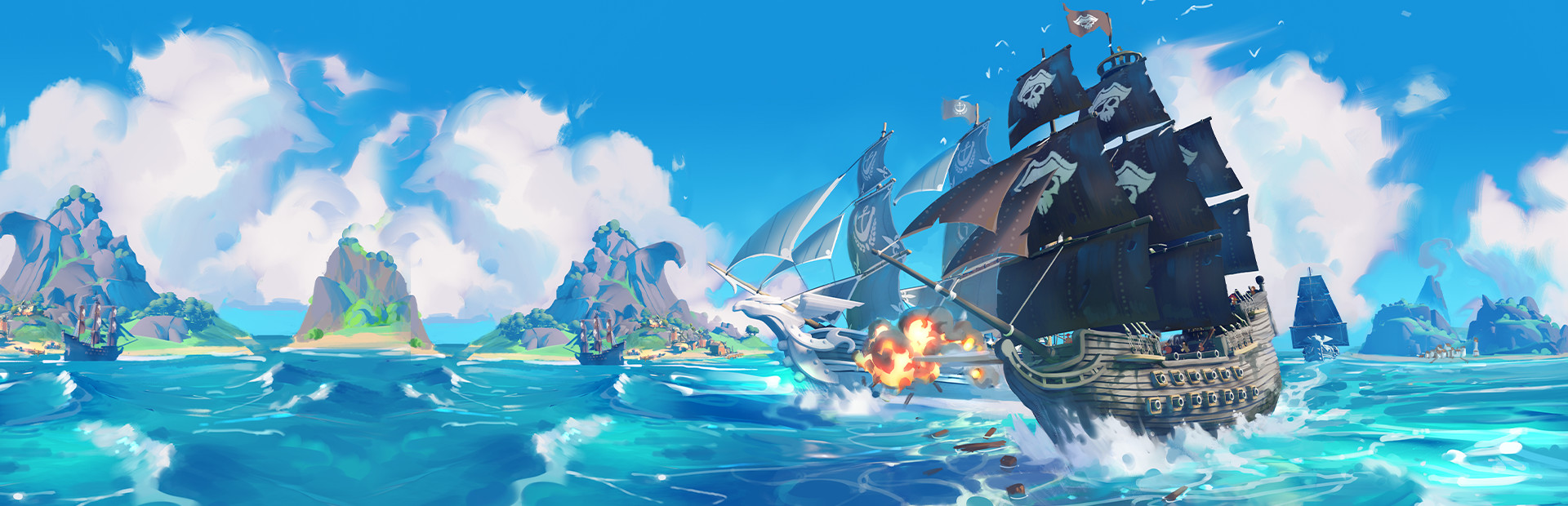 King of Seas