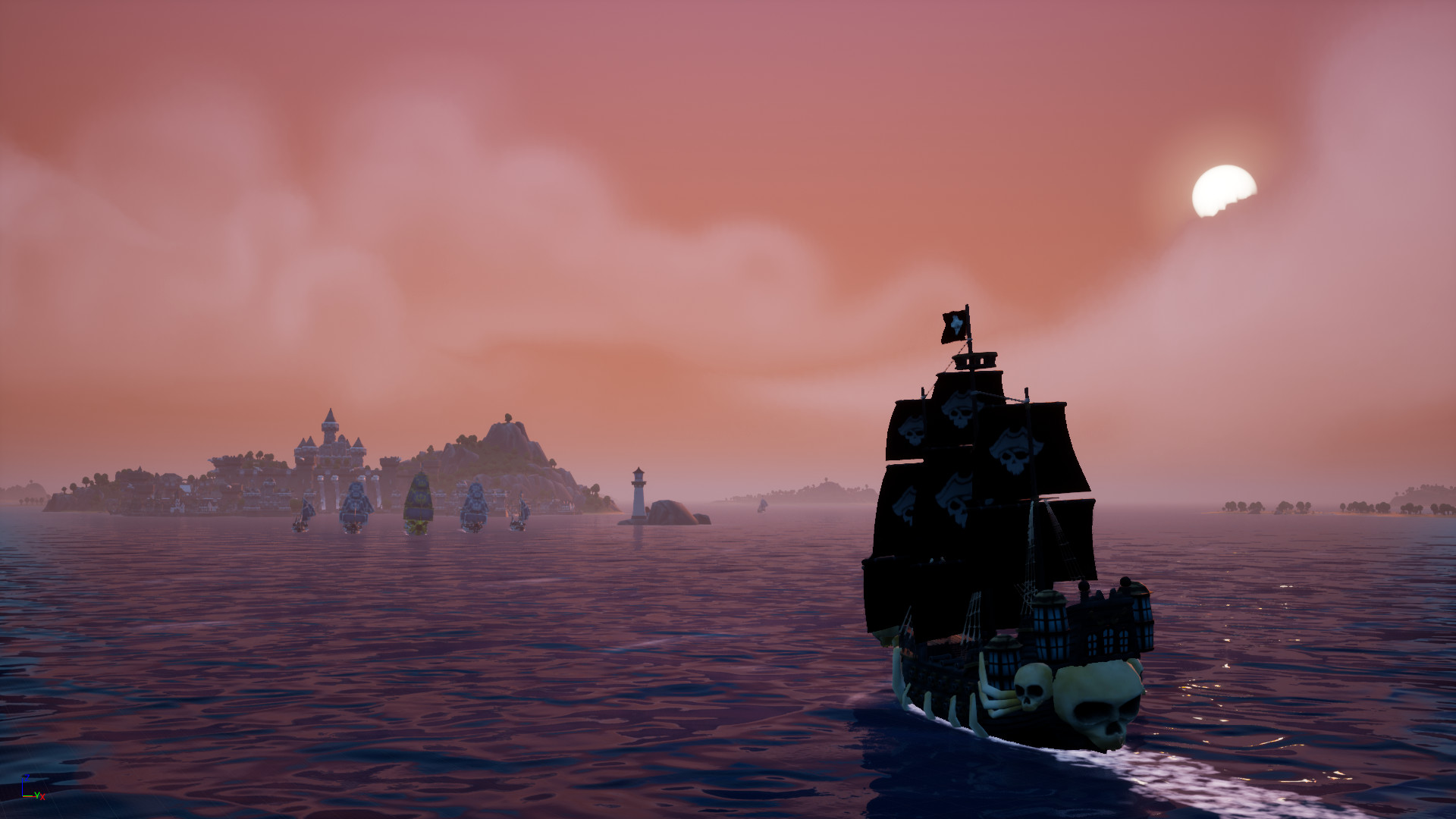 King of Seas screenshot #13