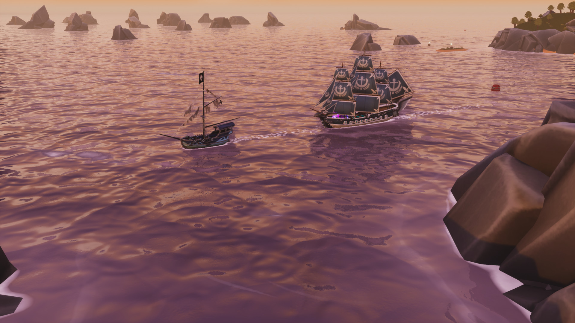 King of Seas screenshot #15