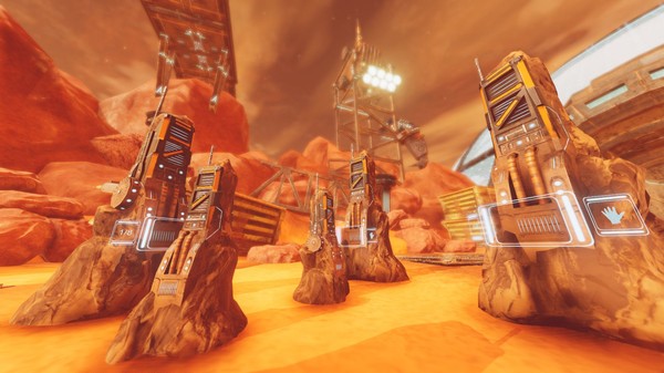 Spartrack VR - Firos screenshot 4