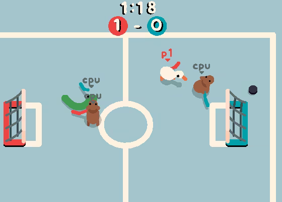 capy hoky video 1